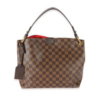 Louis Vuitton Louis Vuitton Damier Ebene Canvas Graceful PM