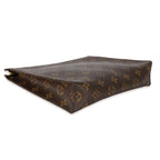 Louis Vuitton Louis Vuitton Monogram Canvas Toiletry Pouch 26