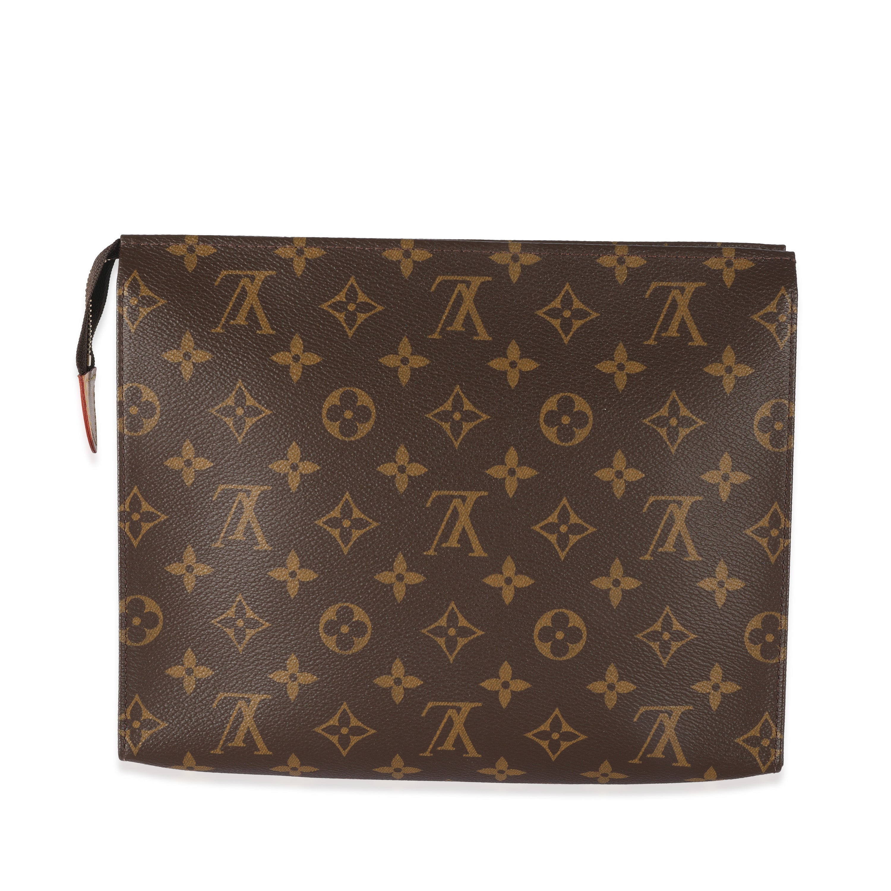 Louis Vuitton Louis Vuitton Monogram Canvas Toiletry Pouch 26