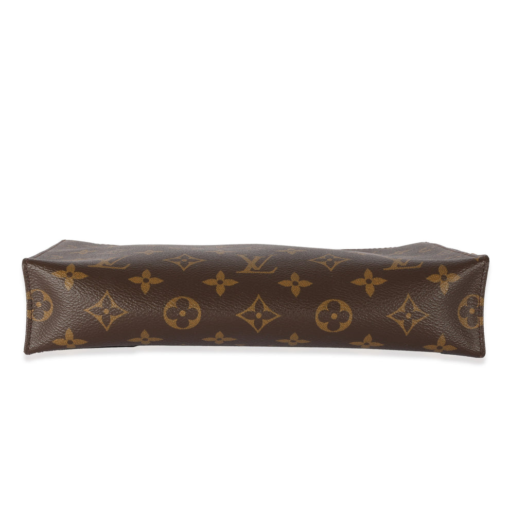 Louis Vuitton Louis Vuitton Monogram Canvas Toiletry Pouch 26