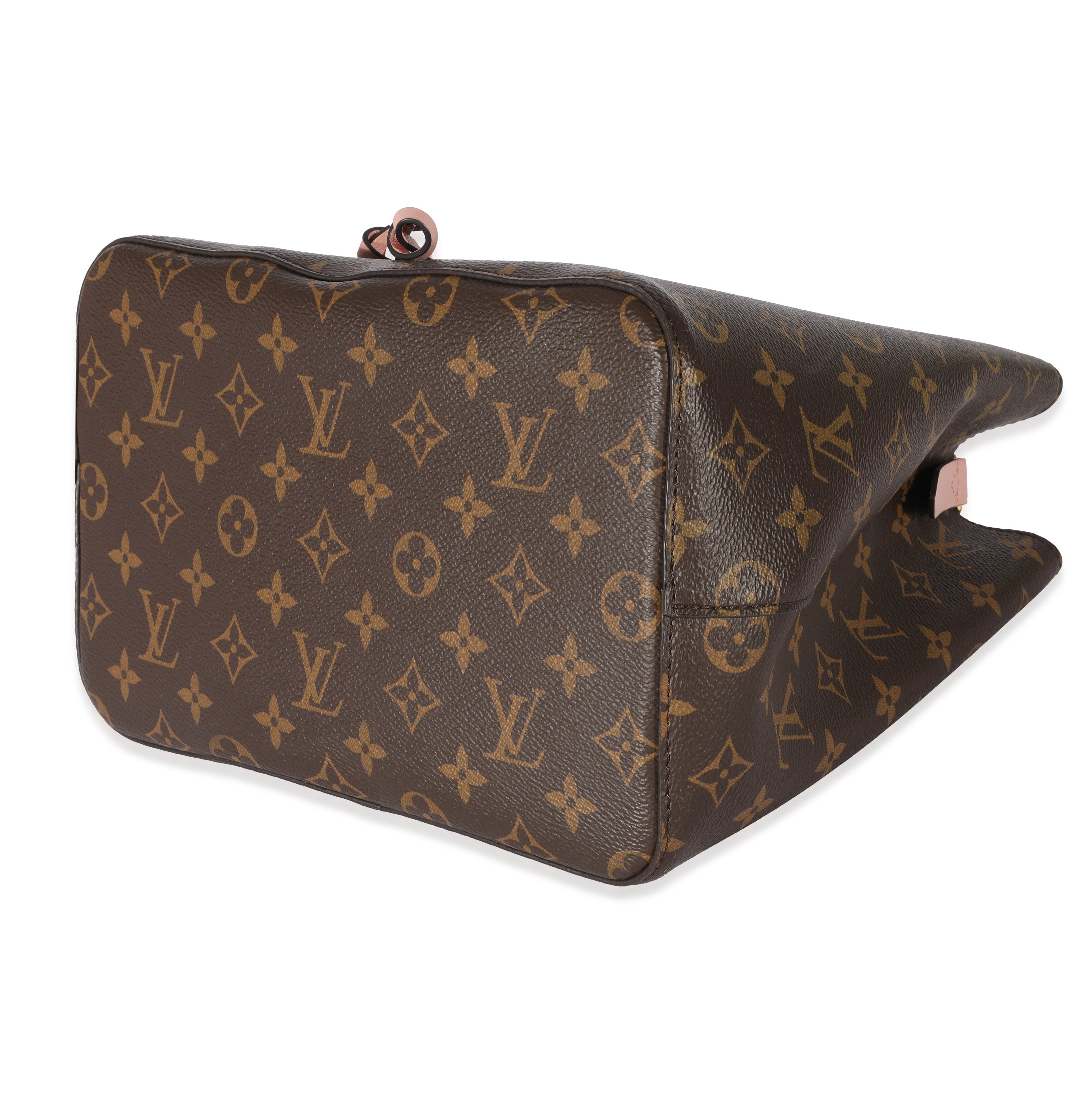 Louis Vuitton Louis Vuitton Monogram Canvas Rose Poudre Neonoe