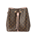 Louis Vuitton Louis Vuitton Monogram Canvas Rose Poudre Neonoe
