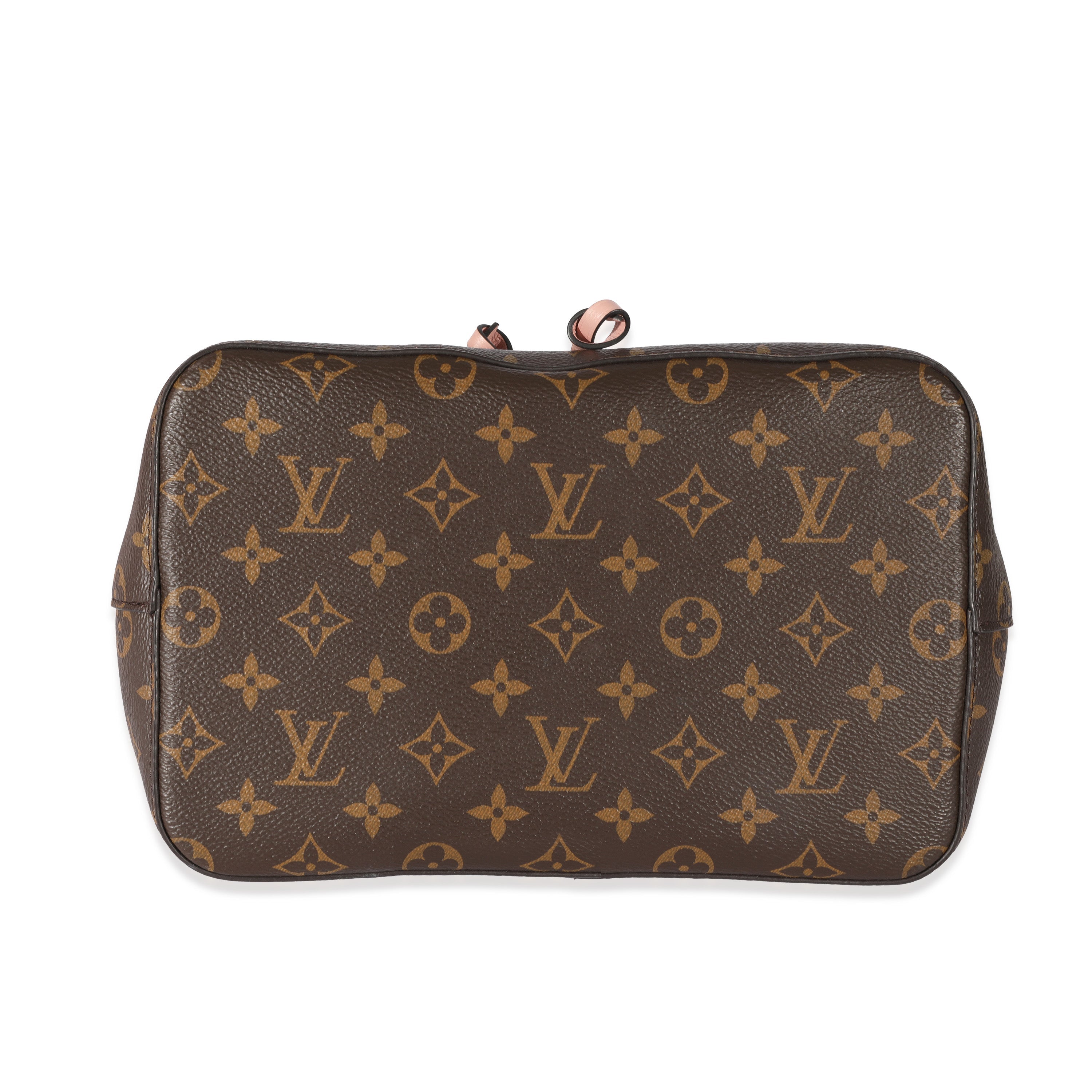 Louis Vuitton Louis Vuitton Monogram Canvas Rose Poudre Neonoe
