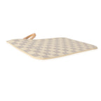 Louis Vuitton Louis Vuitton Canvas Damier Azur Neverfull Pochette