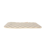 Louis Vuitton Louis Vuitton Canvas Damier Azur Neverfull Pochette
