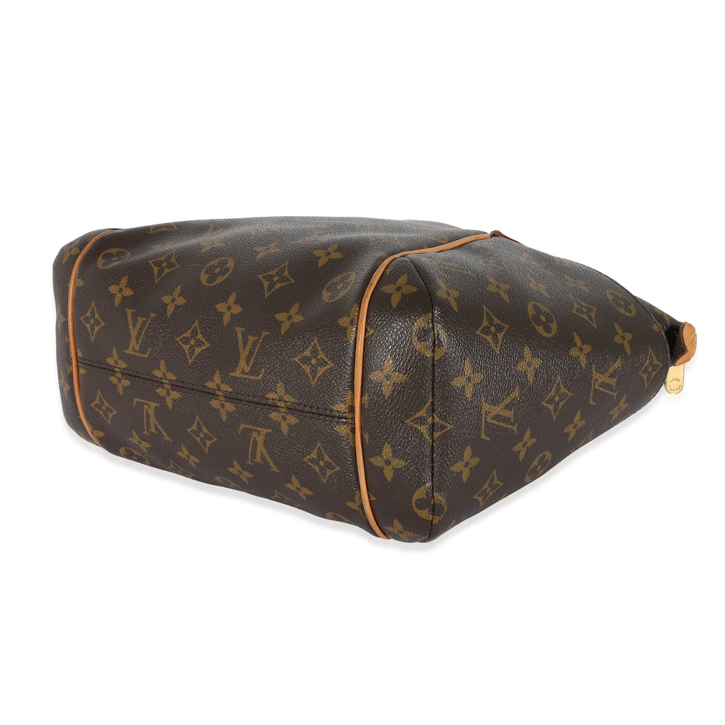 Louis Vuitton Louis Vuitton Monogram Canvas Totally PM