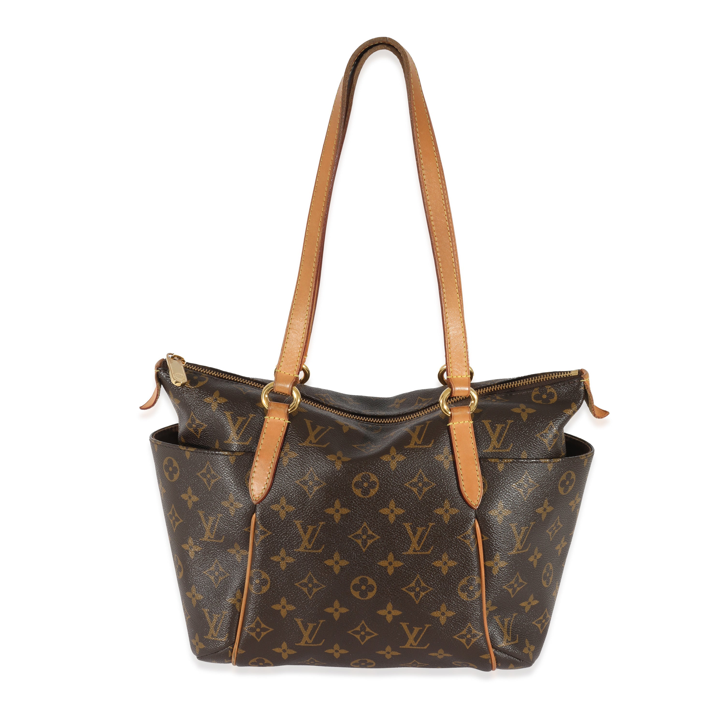 Louis Vuitton Louis Vuitton Monogram Canvas Totally PM