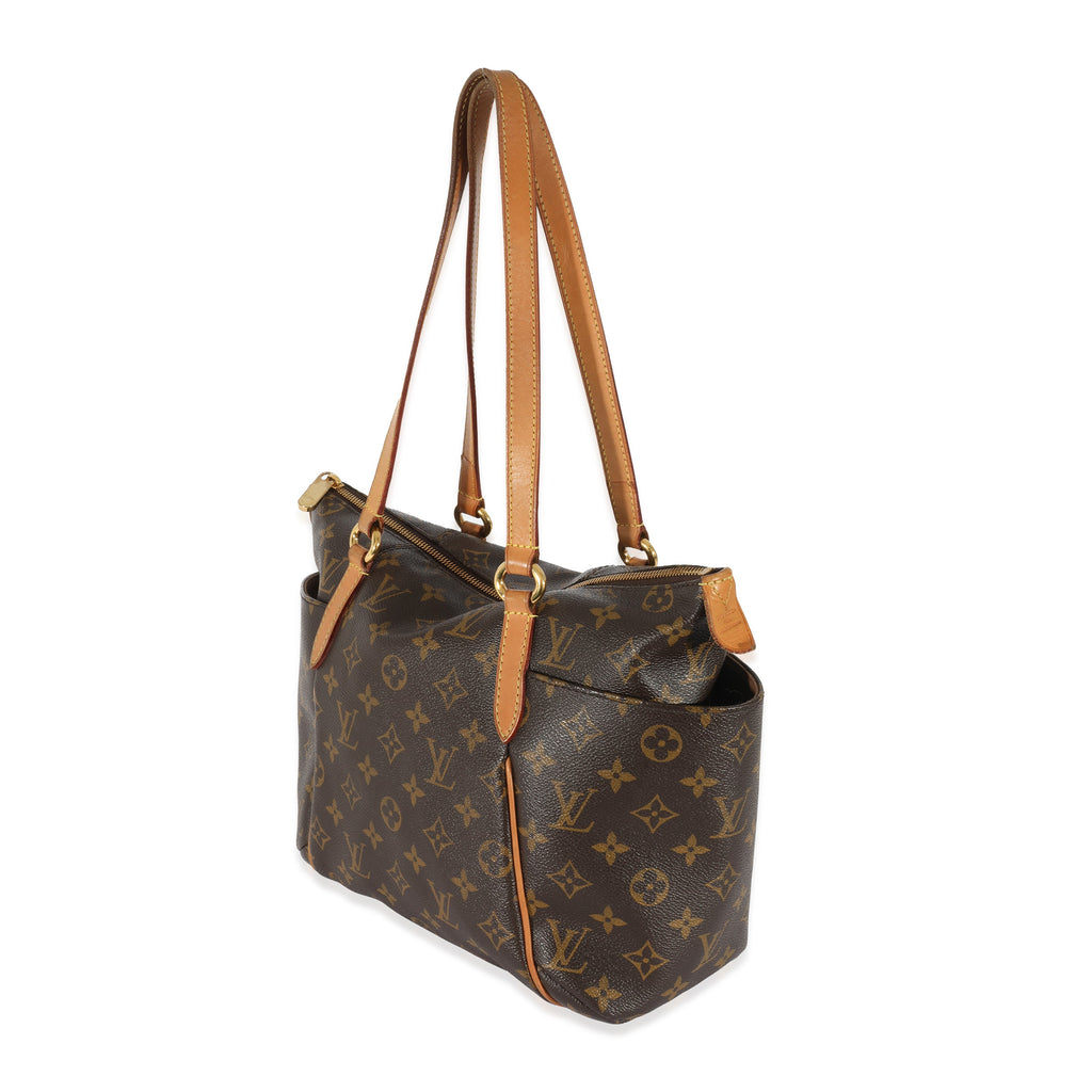Louis Vuitton Louis Vuitton Monogram Canvas Totally PM