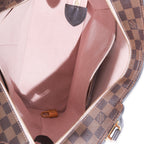 Louis Vuitton Louis Vuitton Damier Ebene Canvas Jersey Tote
