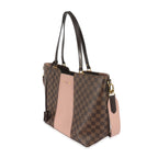 Louis Vuitton Louis Vuitton Damier Ebene Canvas Jersey Tote