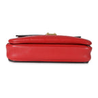 Louis Vuitton Louis Vuitton Scarlet Empreinte Pochette Metis