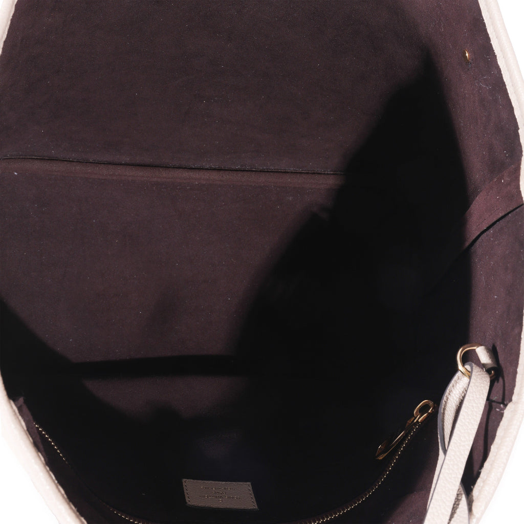 Louis Vuitton Louis Vuitton Turtledove Empreinte Neverfull MM