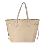 Louis Vuitton Louis Vuitton Turtledove Empreinte Neverfull MM