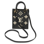 Louis Vuitton Louis Vuitton Monogram Empreinte Petite Sac Plat