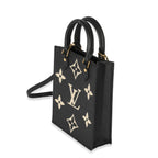 Louis Vuitton Louis Vuitton Monogram Empreinte Petite Sac Plat