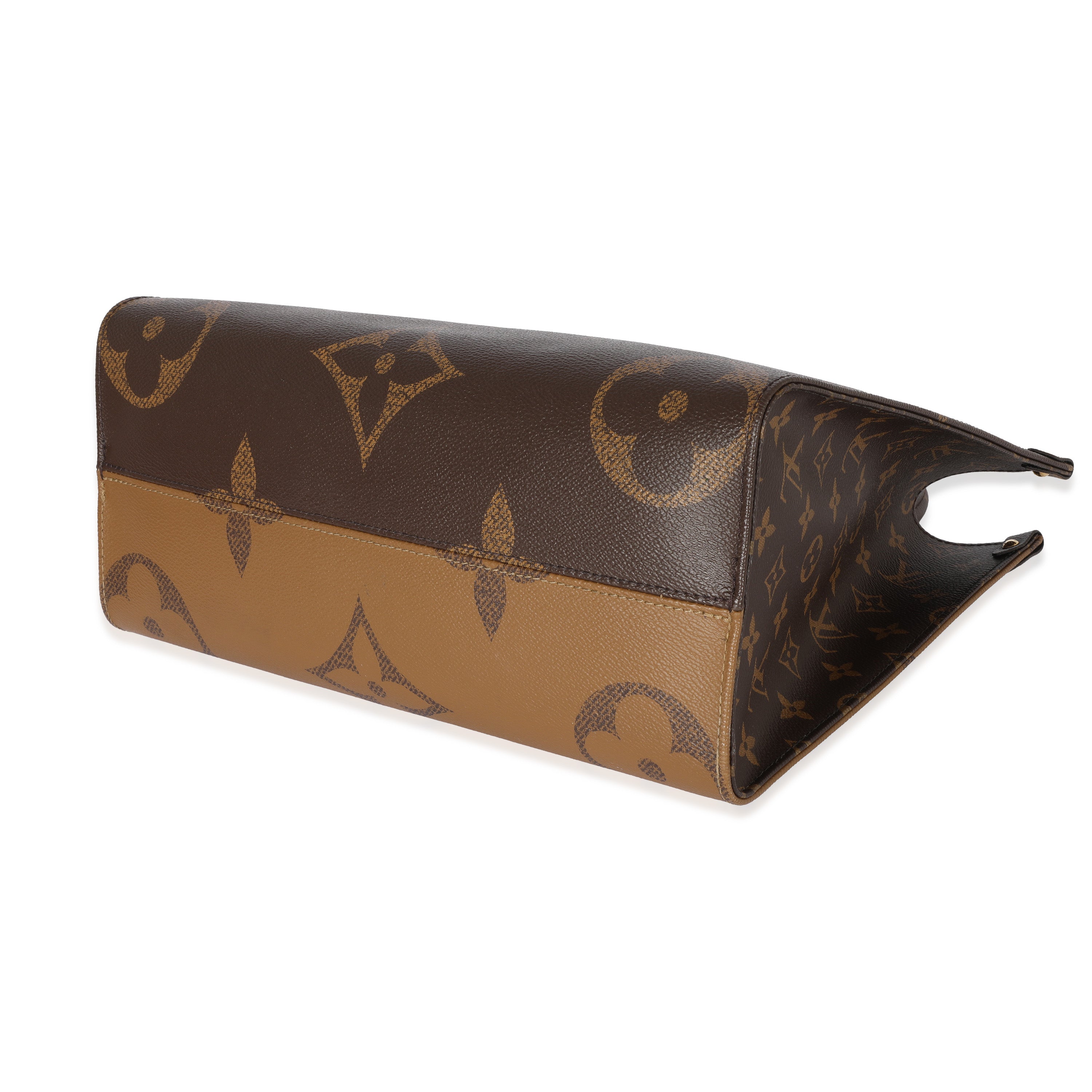Louis Vuitton Louis Vuitton Reverse Monogram Canvas Onthego MM