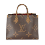 Louis Vuitton Louis Vuitton Reverse Monogram Canvas Onthego MM