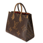 Louis Vuitton Louis Vuitton Reverse Monogram Canvas Onthego MM