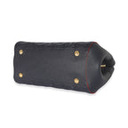 Louis Vuitton Louis Vuitton Marine Rouge Empreinte Montaigne MM