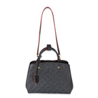 Louis Vuitton Louis Vuitton Marine Rouge Empreinte Montaigne MM