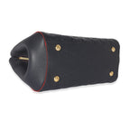 Louis Vuitton Louis Vuitton Marine Rouge Empreinte Montaigne MM