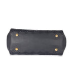 Louis Vuitton Louis Vuitton Marine Rouge Empreinte Montaigne MM