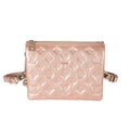 Louis Vuitton Louis Vuitton Lambskin Pink Gold Coussin BB H27