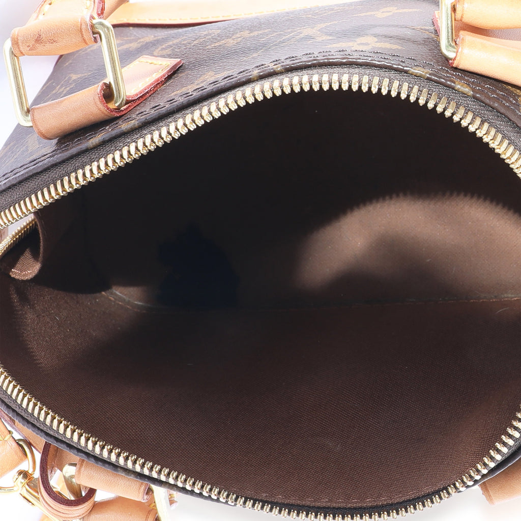 Louis Vuitton Louis Vuitton Monogram Canvas Alma BB
