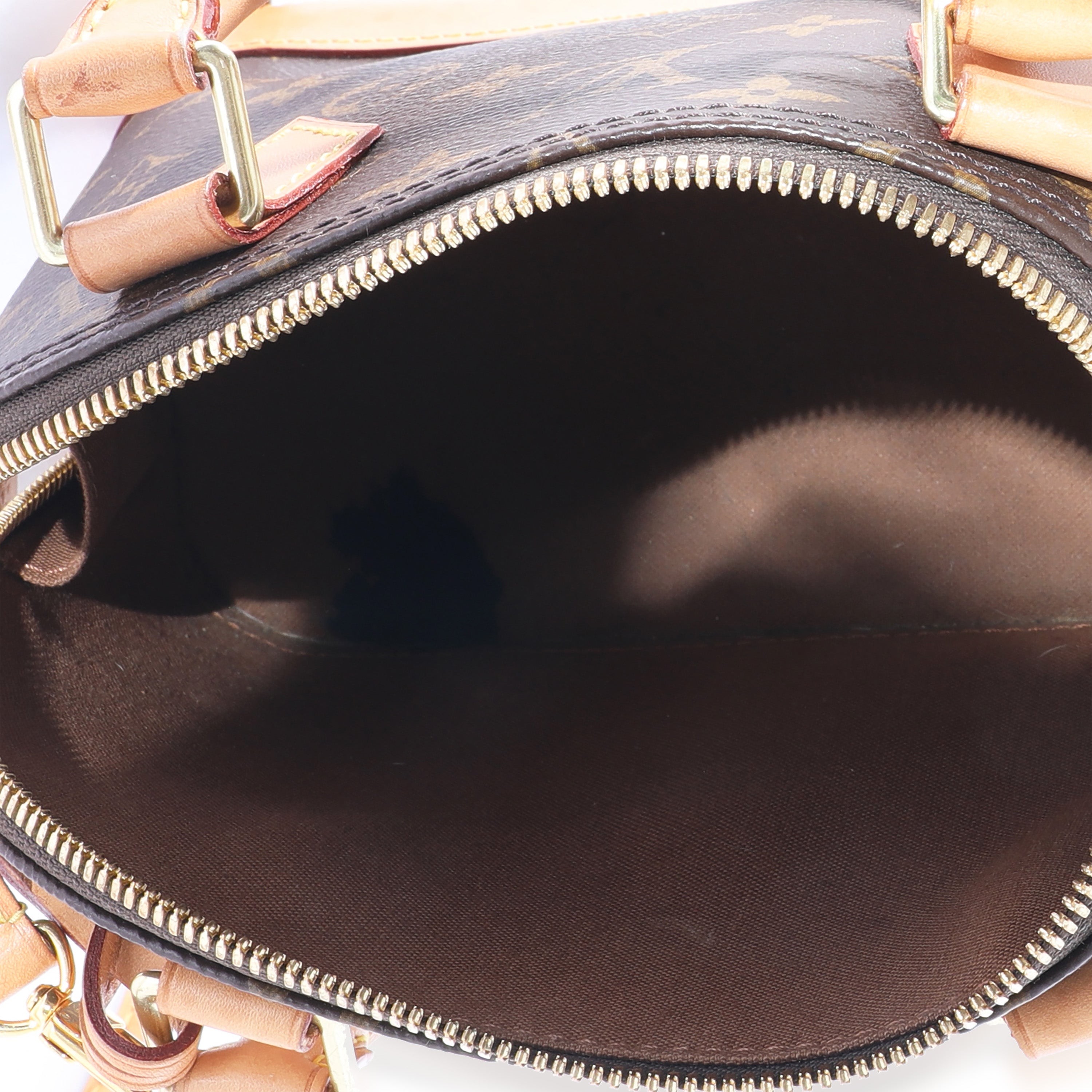 Louis Vuitton Louis Vuitton Monogram Canvas Alma BB