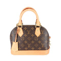 Louis Vuitton Louis Vuitton Monogram Canvas Alma BB