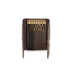 Louis Vuitton Louis Vuitton Canvas Damier Ebene 6 Key Holder