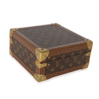 Louis Vuitton Louis Vuitton Monogram Canvas Coffret Tresor 24