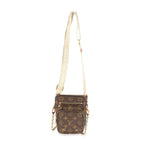 Louis Vuitton Louis Vuitton Monogram Canvas Utility Phone Sleeve