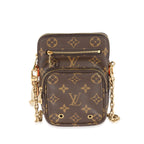 Louis Vuitton Louis Vuitton Monogram Canvas Utility Phone Sleeve