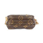 Louis Vuitton Louis Vuitton Monogram Canvas Utility Phone Sleeve