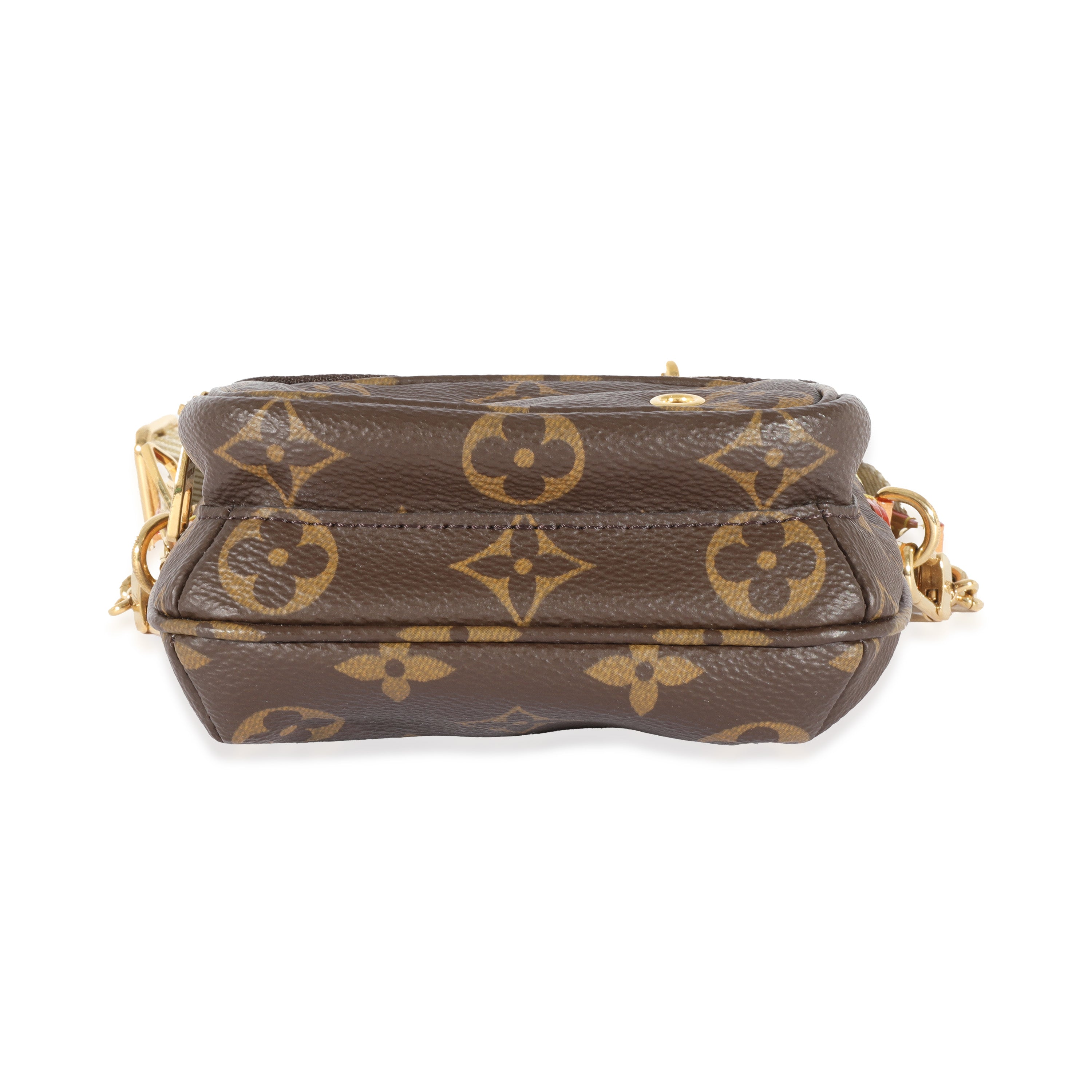 Louis Vuitton Louis Vuitton Monogram Canvas Utility Phone Sleeve
