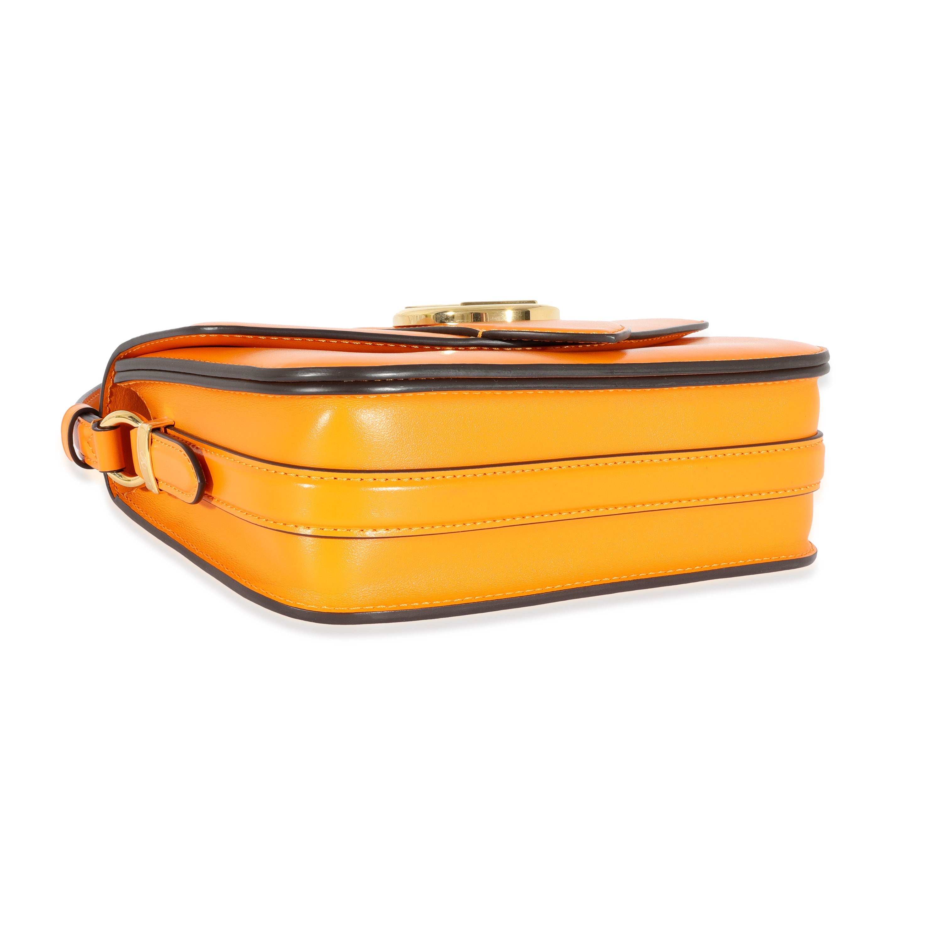 Louis Vuitton Louis Vuitton Summer Gold Leather Pont 9