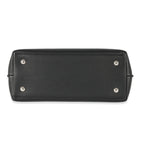 Louis Vuitton Louis Vuitton Black Leather LockMe Ever BB