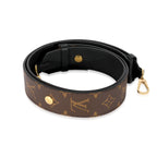 Louis Vuitton Louis Vuitton Monogram Canvas Adjustable Bandouliere Strap
