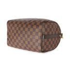 Louis Vuitton Louis Vuitton Damier Ebene Canvas Speedy Bandouliere 25