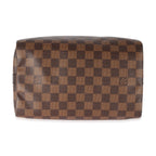 Louis Vuitton Louis Vuitton Damier Ebene Canvas Speedy Bandouliere 25