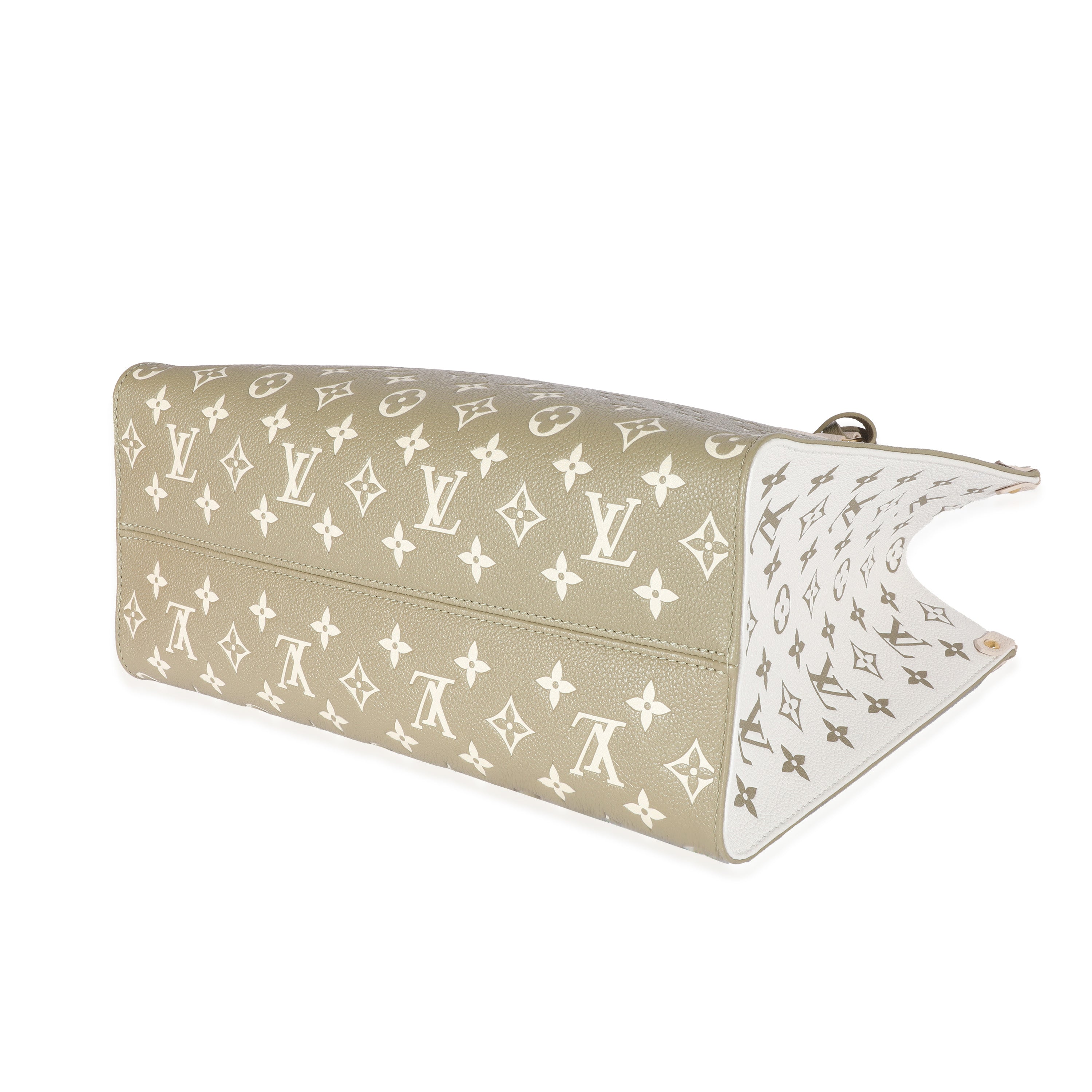 Louis Vuitton Louis Vuitton Spring In The City Empreinte Onthego MM