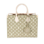 Louis Vuitton Louis Vuitton Spring In The City Empreinte Onthego MM