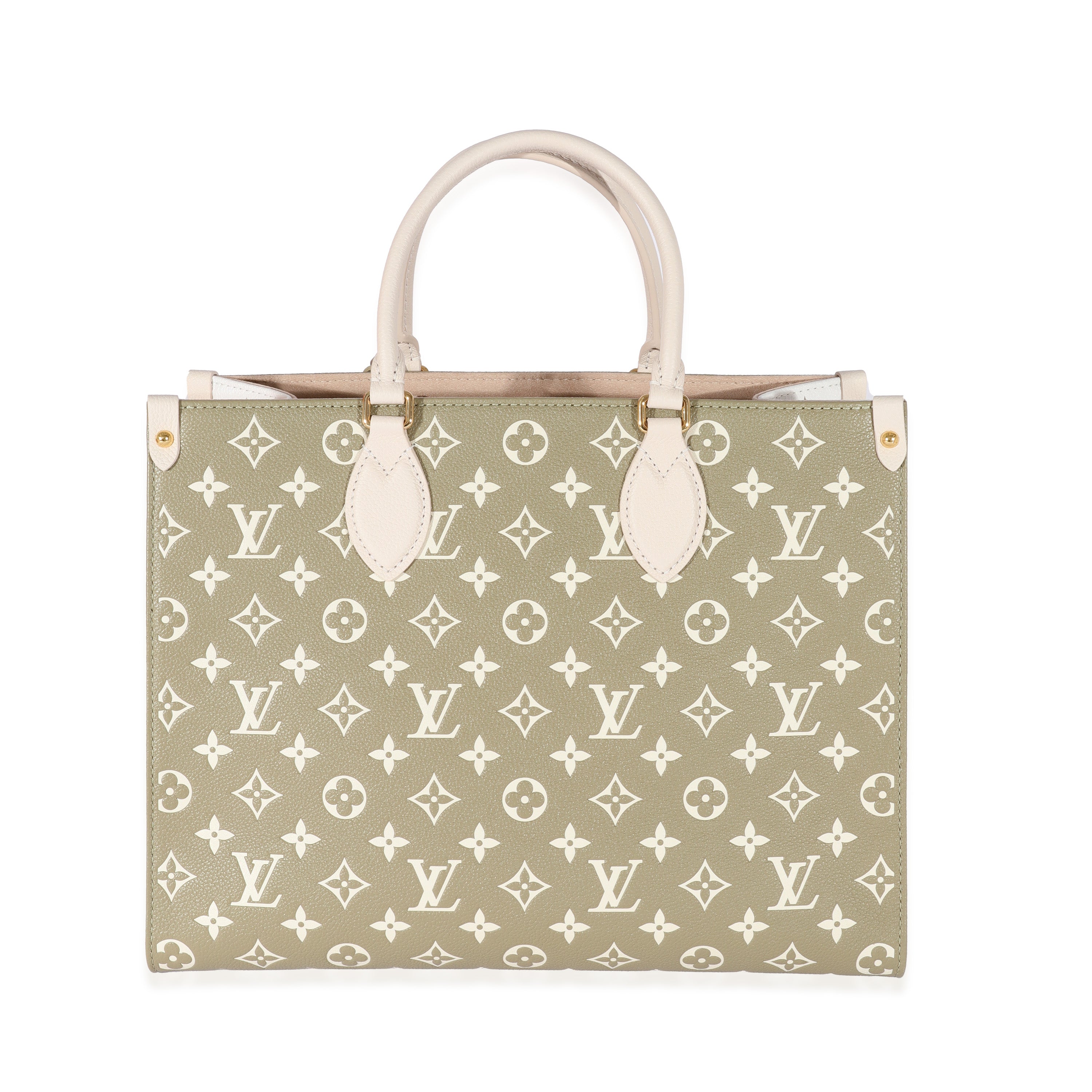 Louis Vuitton Louis Vuitton Spring In The City Empreinte Onthego MM