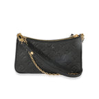 Louis Vuitton Louis Vuitton Black Empreinte Easy Pouch On Strap