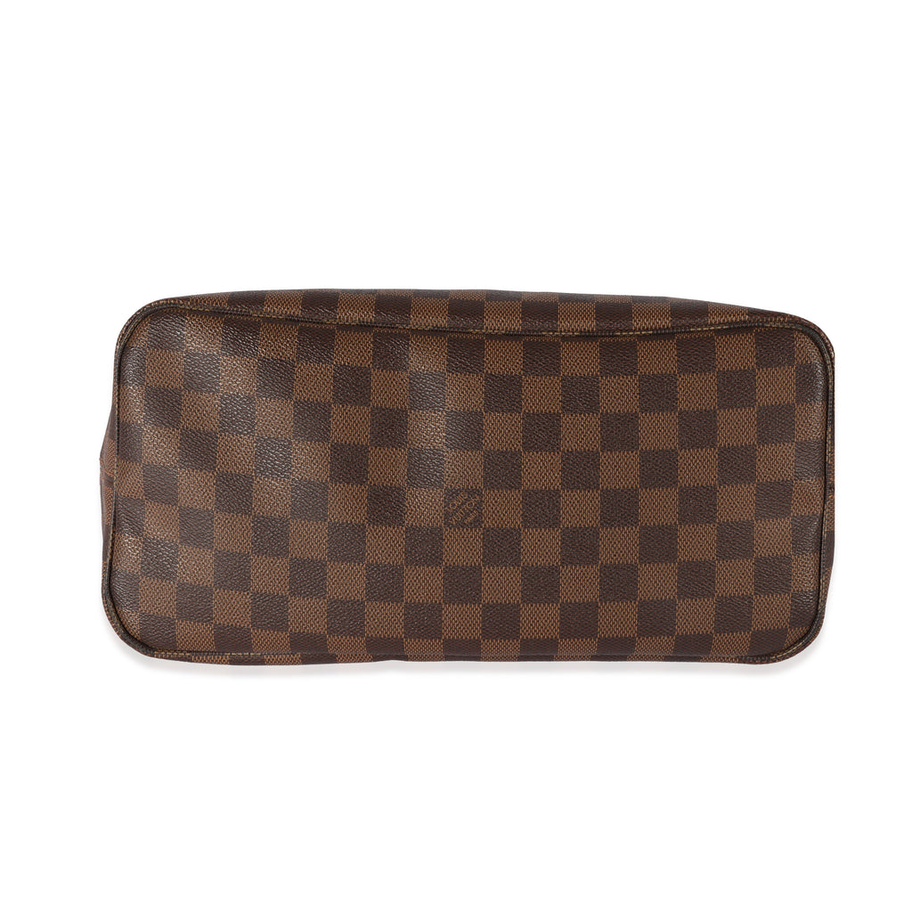 Louis Vuitton Louis Vuitton Damier Ebene Canvas Neverfull MM