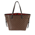 Louis Vuitton Louis Vuitton Damier Ebene Canvas Neverfull MM