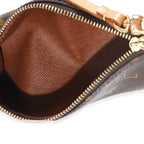 Louis Vuitton Louis Vuitton Monogram Canvas Mini Papillon