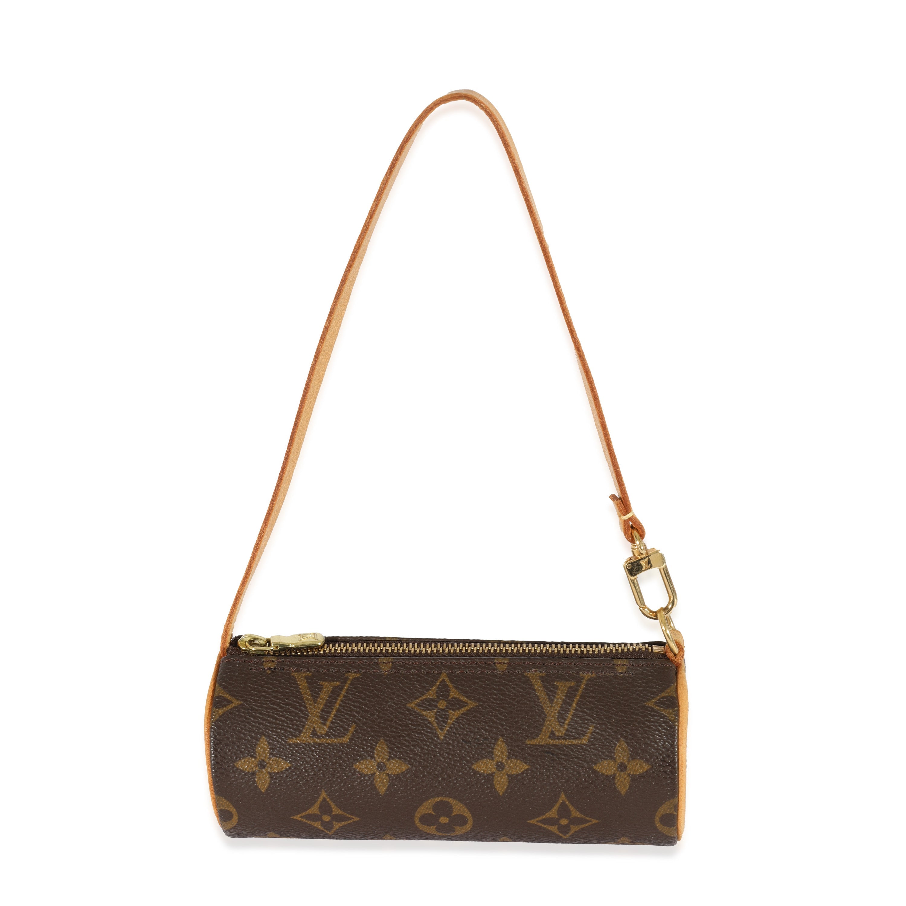 Louis Vuitton Louis Vuitton Monogram Canvas Mini Papillon