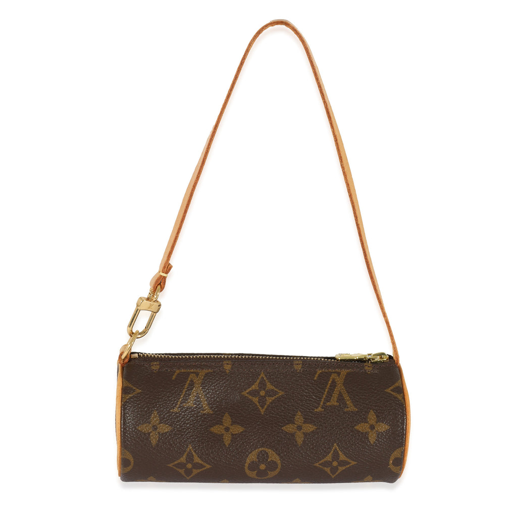 Louis Vuitton Louis Vuitton Monogram Canvas Mini Papillon